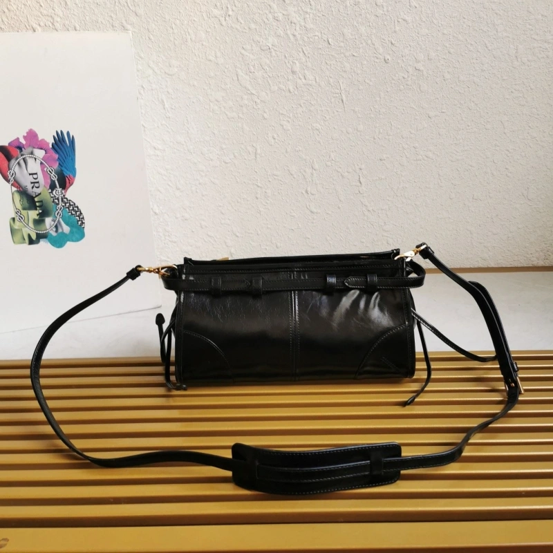 Pra*a satchel bags 4137d-0132