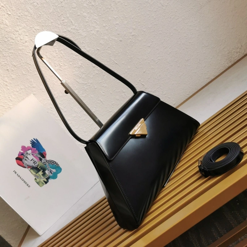 Pra*a top handle bags 4137d-0133