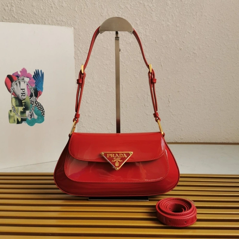 Pra*a top handle bags 4137d-0143