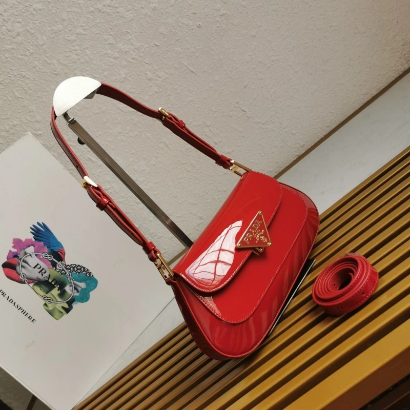 Pra*a top handle bags 4137d-0143