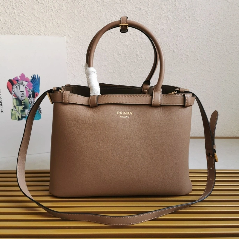 Pra*a top handle bags 4137d-0146