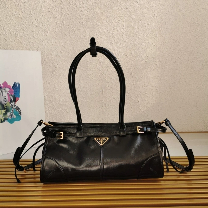 Pra*a top handle bags 4137d-0147