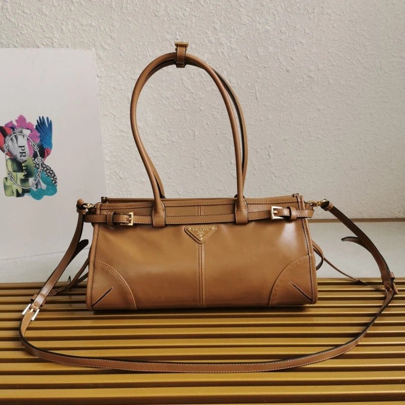 Pra*a top handle bags 4137d-0148