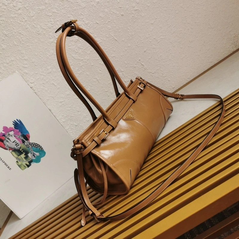 Pra*a top handle bags 4137d-0148