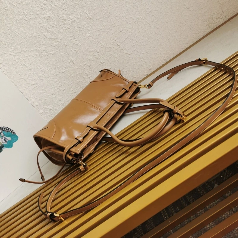 Pra*a top handle bags 4137d-0148