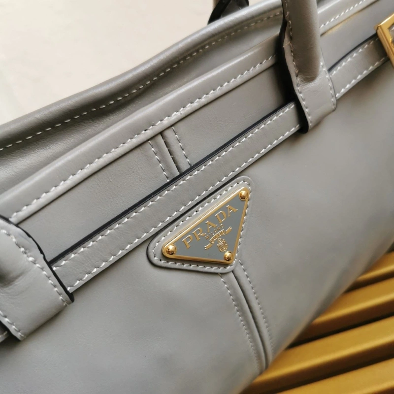 Pra*a top handle bags 4137d-0152