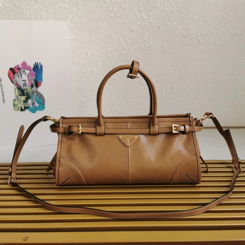 Pra*a top handle bags 4137d-0153