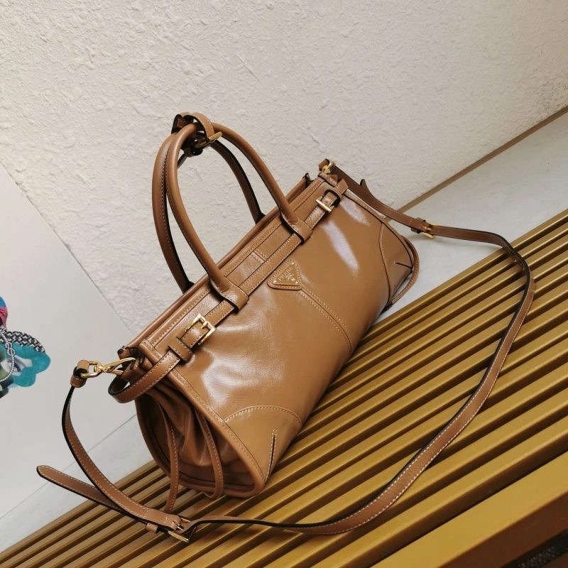 Pra*a top handle bags 4137d-0153