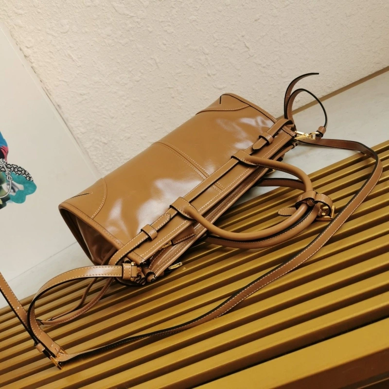 Pra*a top handle bags 4137d-0153