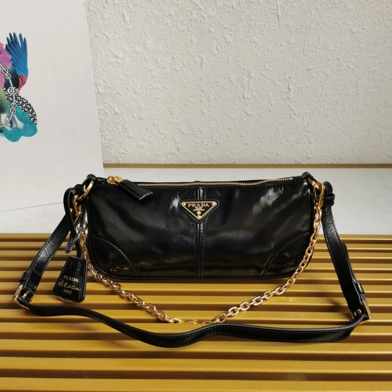 Pra*a satchel bags 4137d-0154