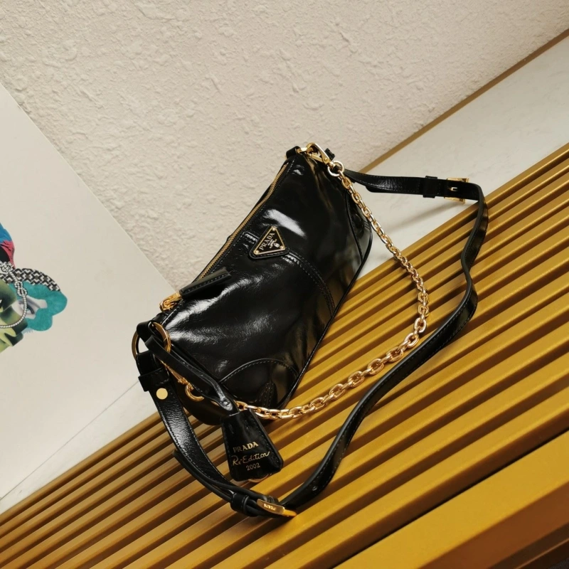 Pra*a satchel bags 4137d-0154