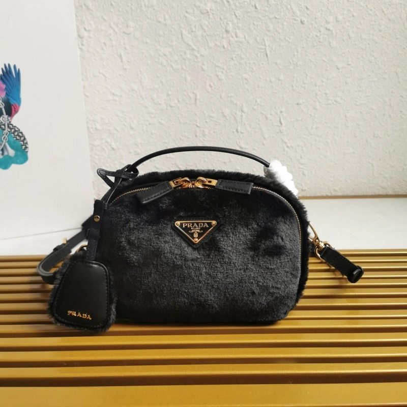Pra*a satchel bags 4137d-0156