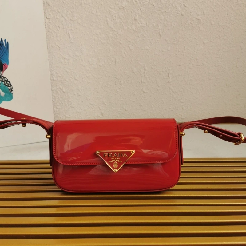Pra*a satchel bags 4137d-0157