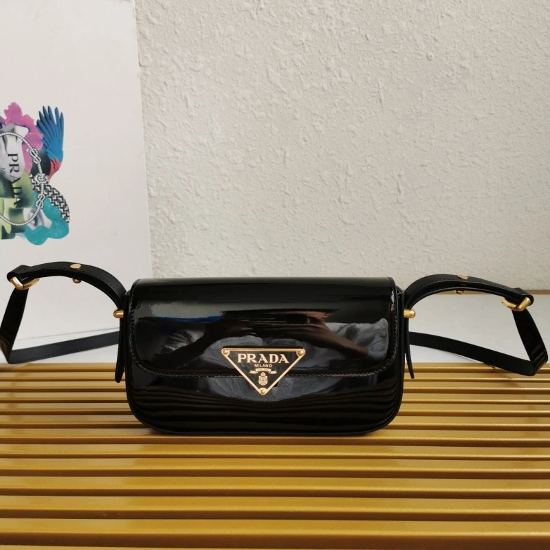 Pra*a satchel bags 4137d-0158