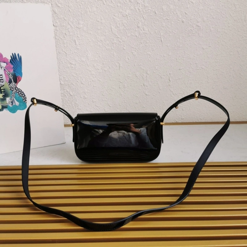 Pra*a satchel bags 4137d-0158