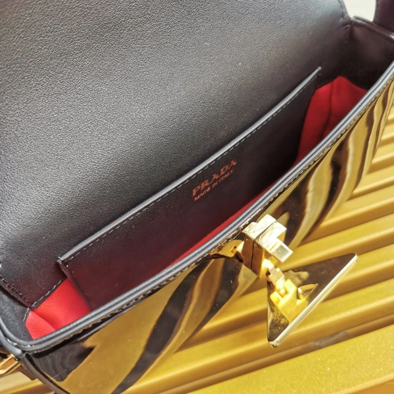 Pra*a satchel bags 4137d-0158