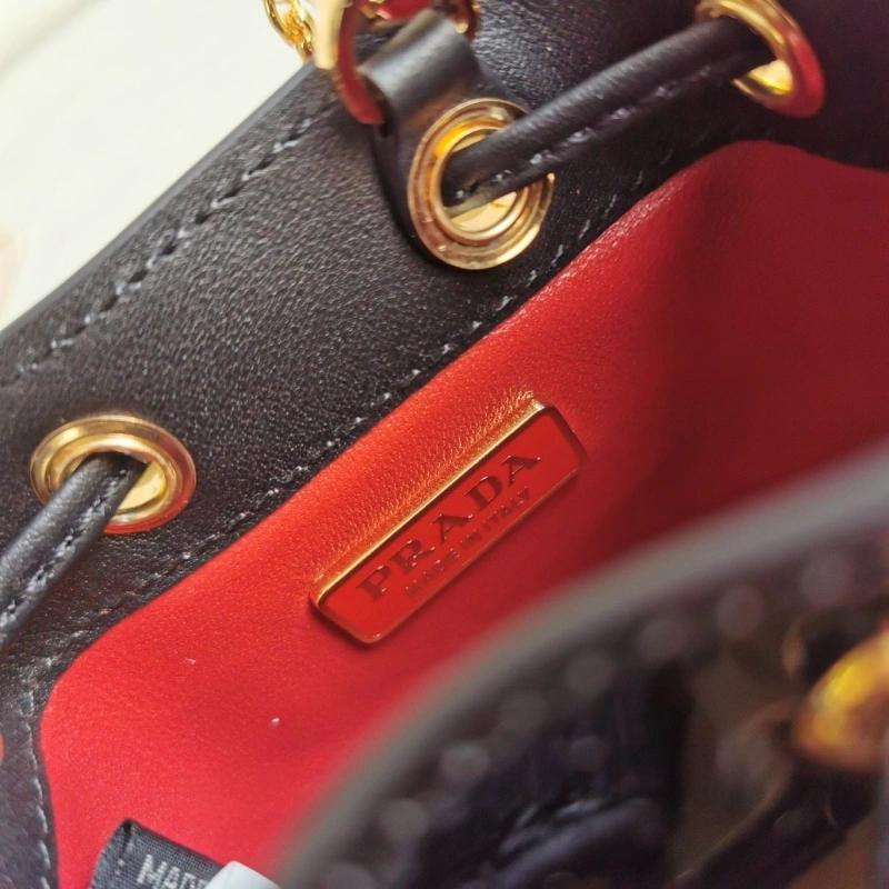 Pra*a bucket bags 4137d-0160