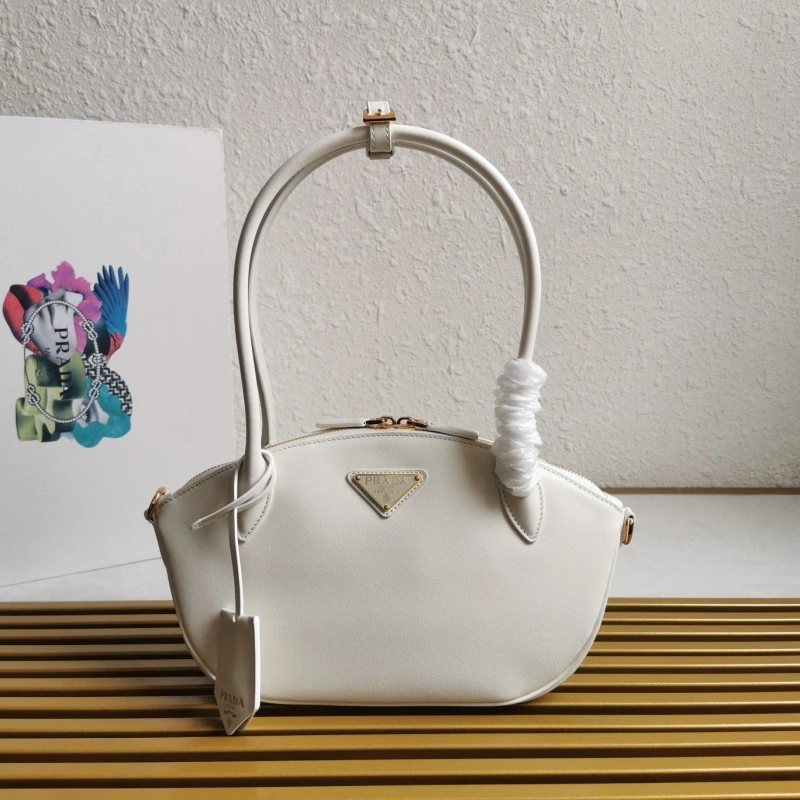 Pra*a top handle bags 4137d-0161