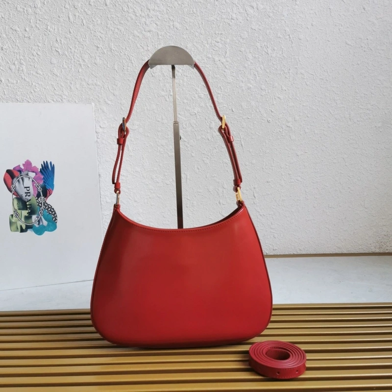 Pra*a top handle bags 4137d-0165