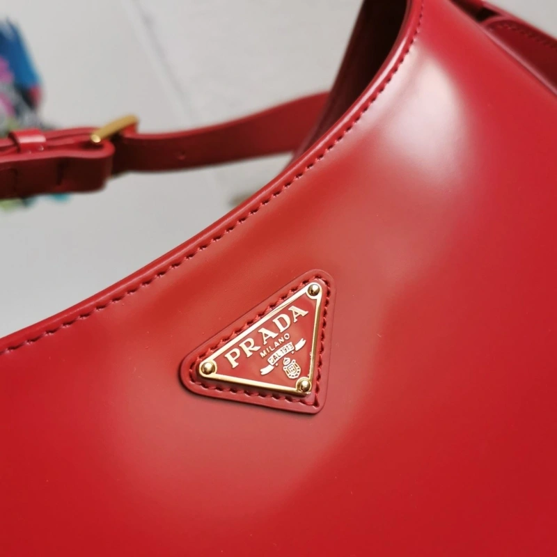Pra*a top handle bags 4137d-0165