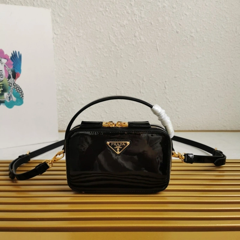 Pra*a top handle bags 4137d-0171
