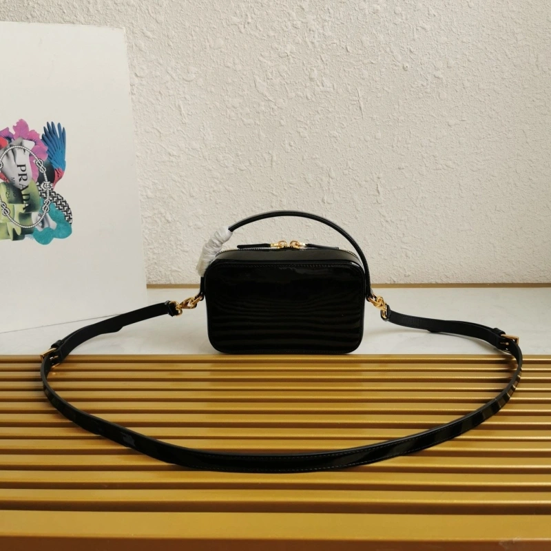Pra*a top handle bags 4137d-0171