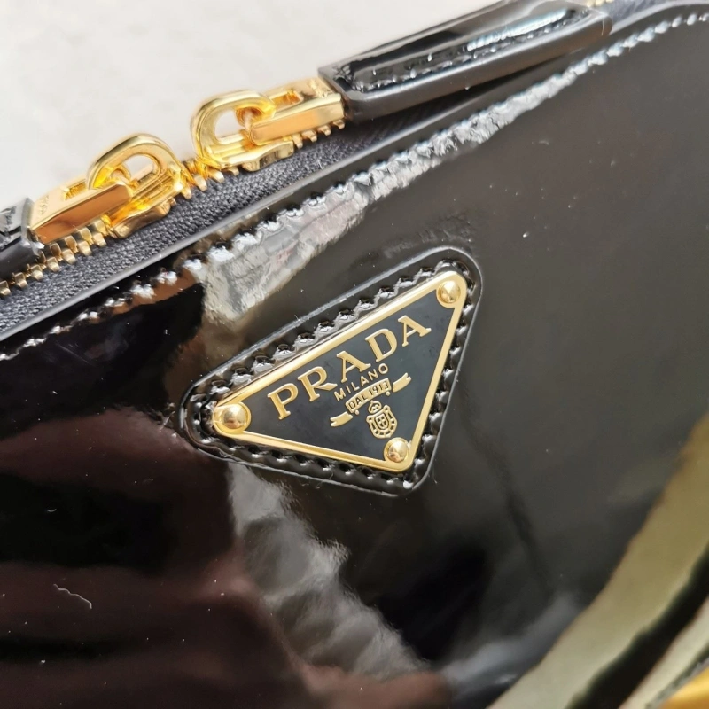 Pra*a top handle bags 4137d-0171