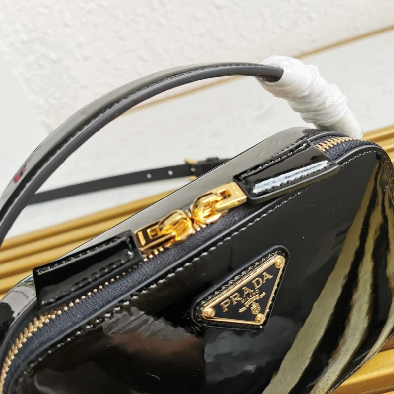 Pra*a top handle bags 4137d-0171
