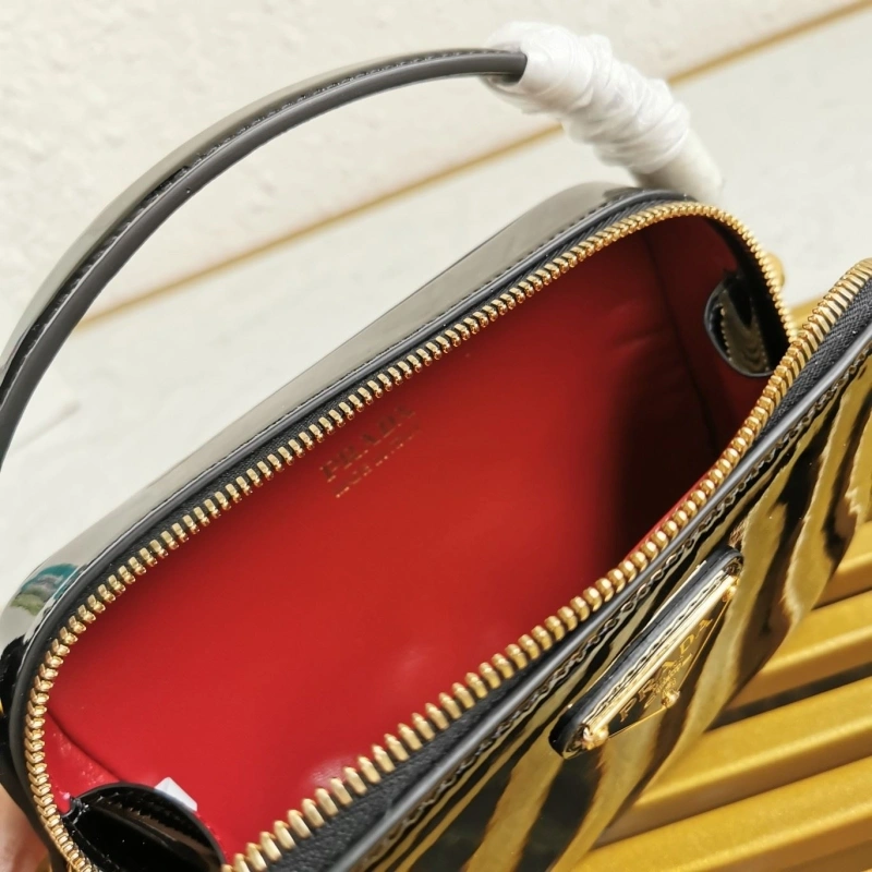 Pra*a top handle bags 4137d-0171