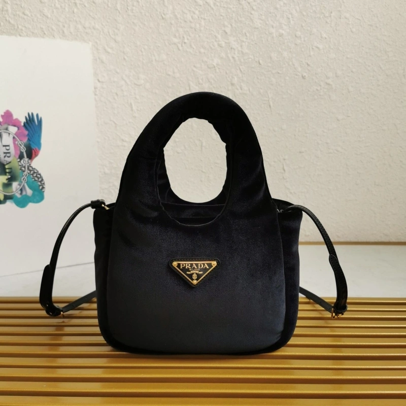 Pra*a top handle bags 4137d-0175