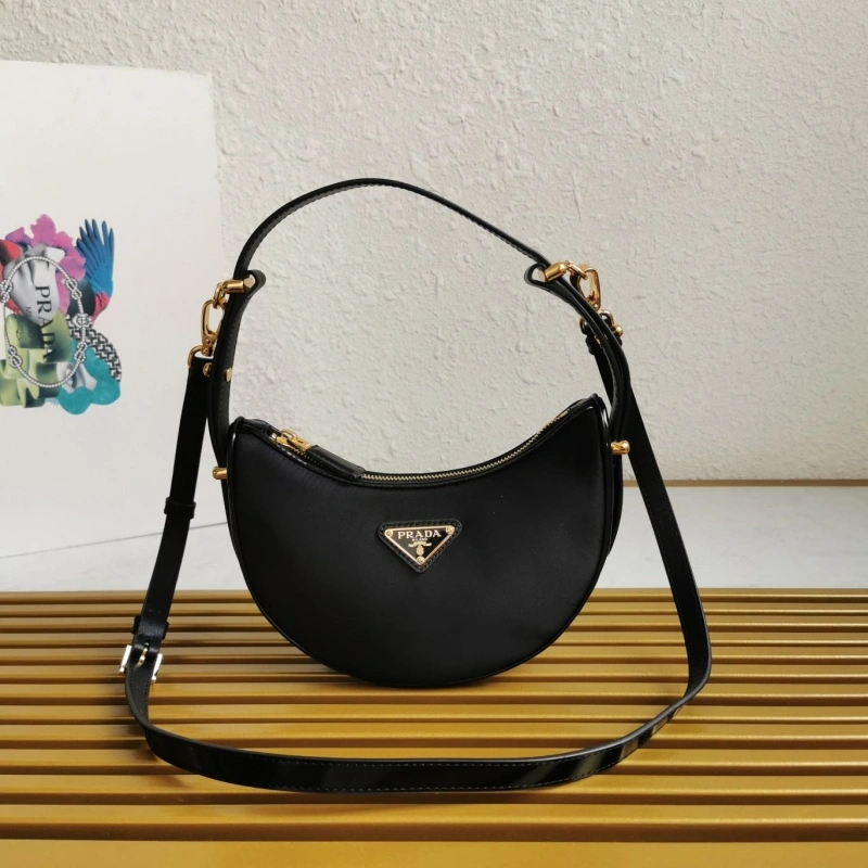 Pra*a top handle bags 4137d-0179