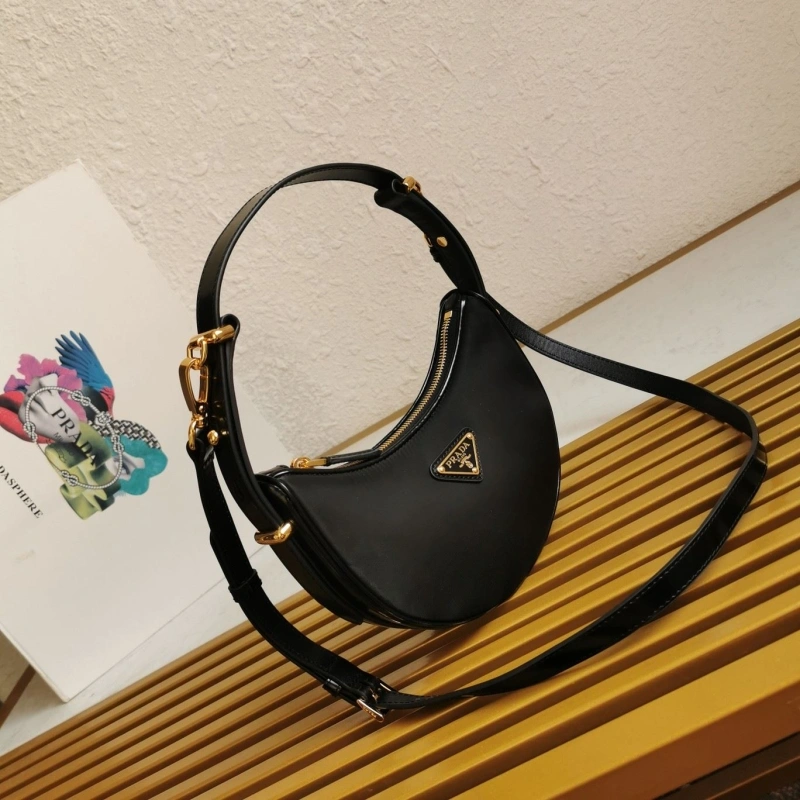 Pra*a top handle bags 4137d-0179