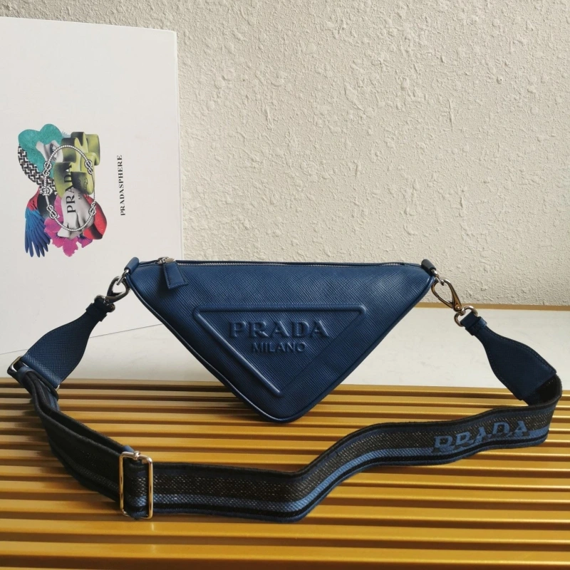 Pra*a satchel bags 4137d-0183