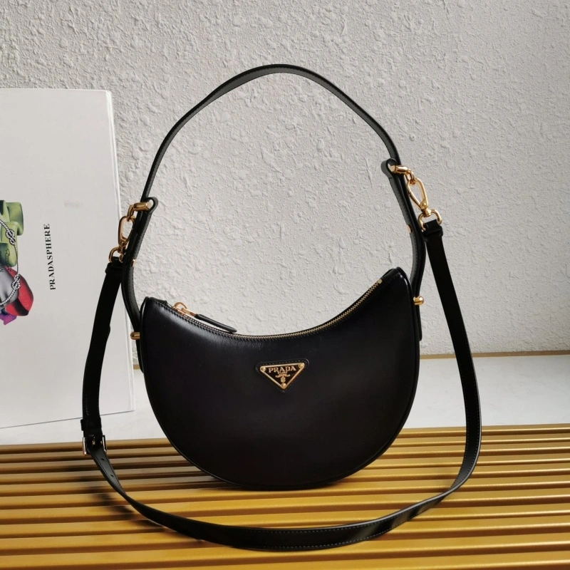 Pra*a top handle bags 4137d-0187