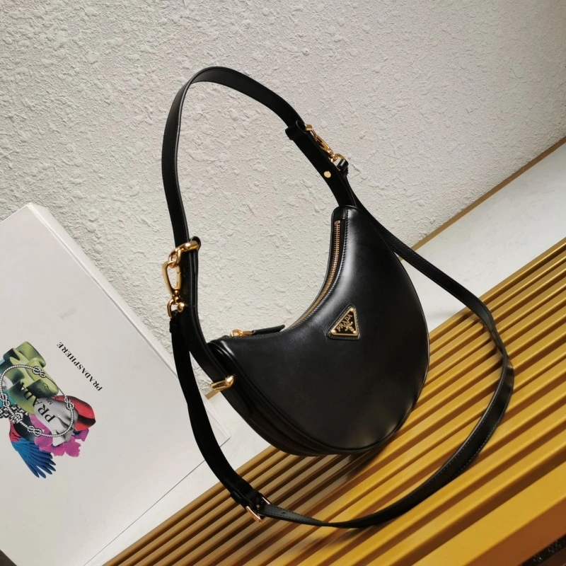 Pra*a top handle bags 4137d-0187