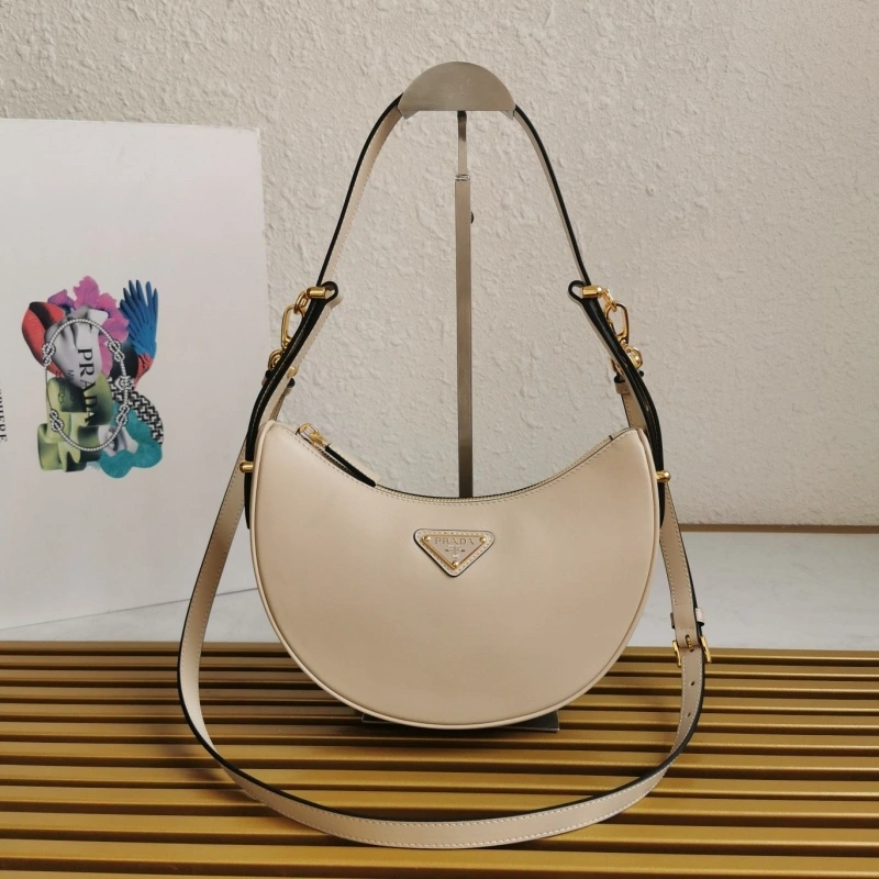 Pra*a top handle bags 4137d-0188