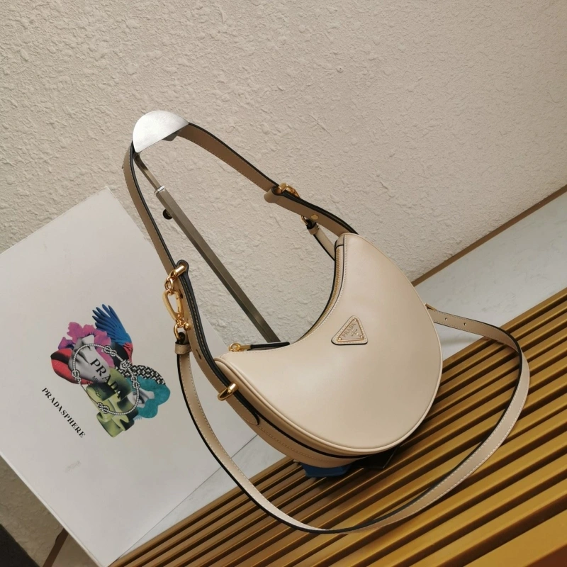 Pra*a top handle bags 4137d-0188