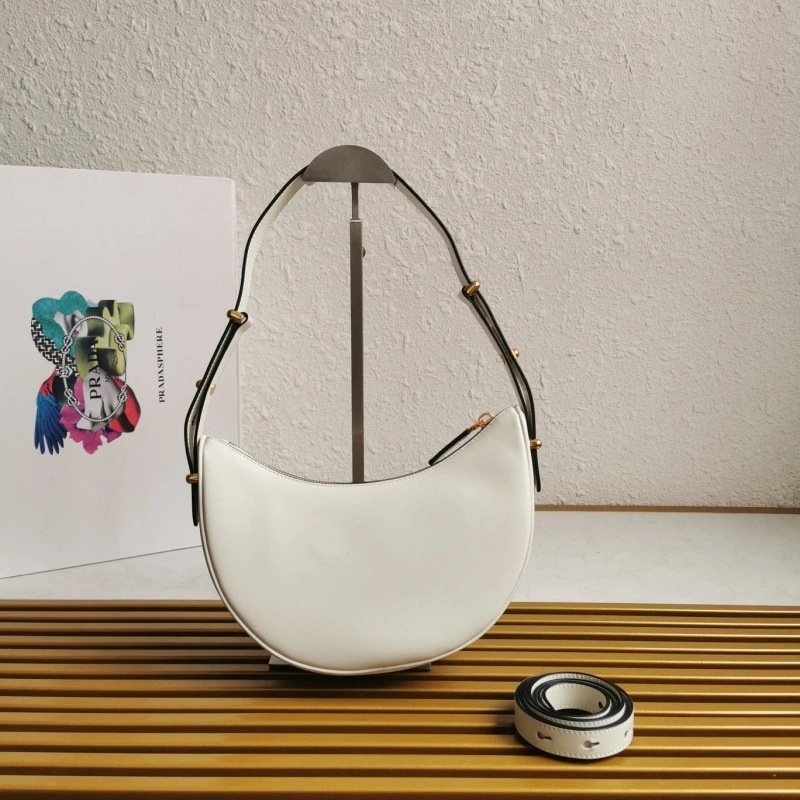 Pra*a top handle bags 4137d-0193