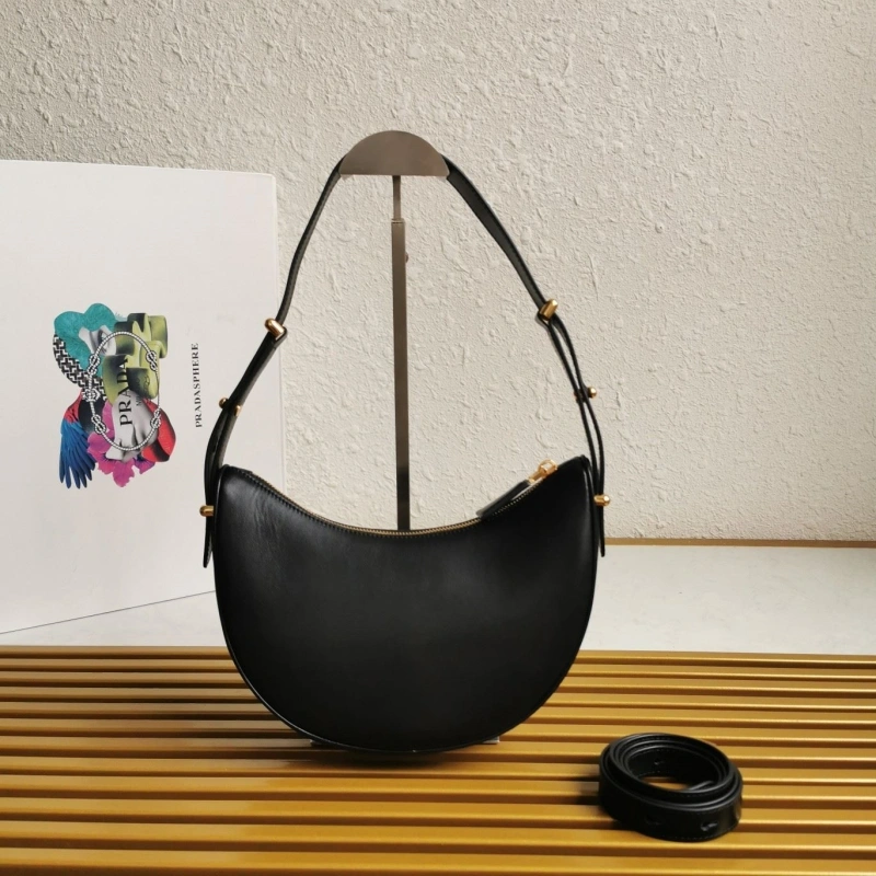 Pra*a top handle bags 4137d-0194