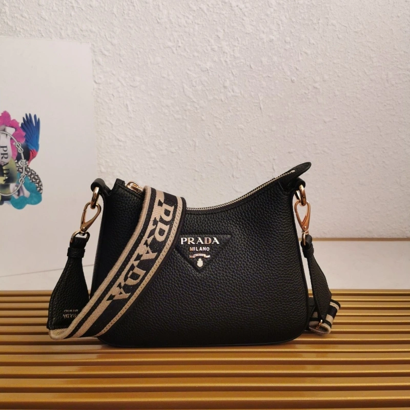 Pra*a satchel bags 4137d-0201