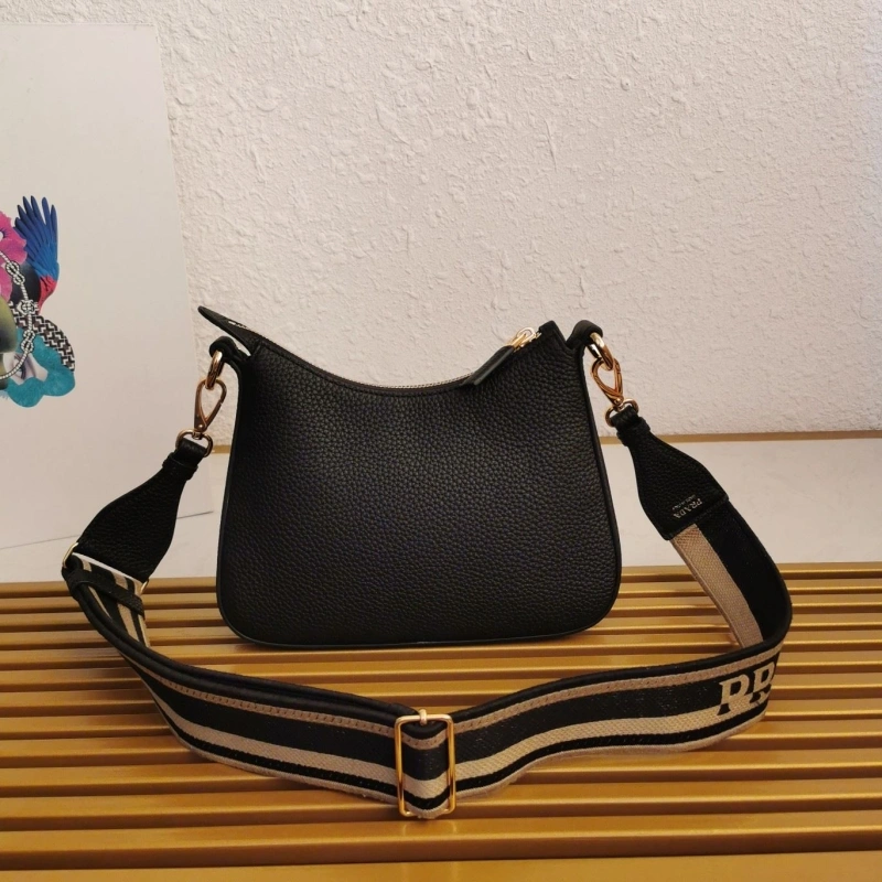 Pra*a satchel bags 4137d-0201
