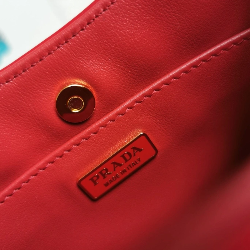 Pra*a top handle bags 4137f-0007