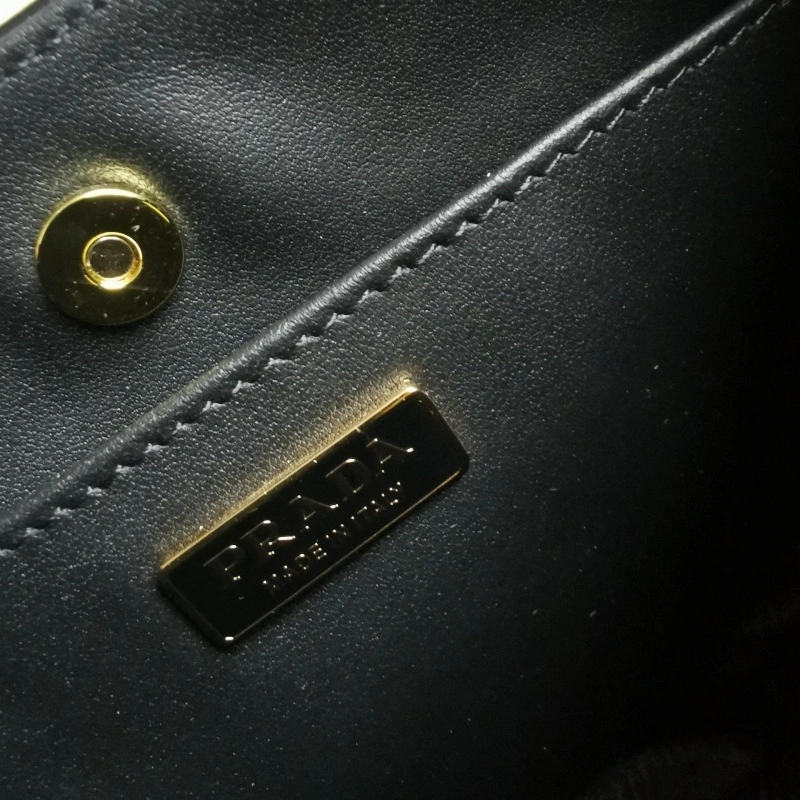 Pra*a top handle bags 4137f-0008