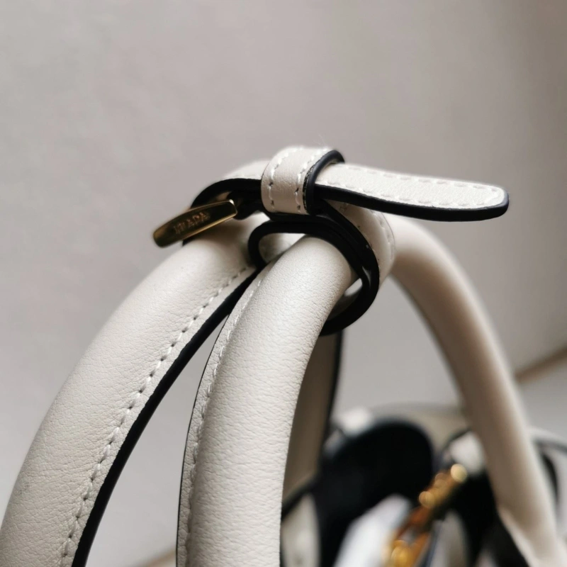 Pra*a top handle bags 4137f-0009