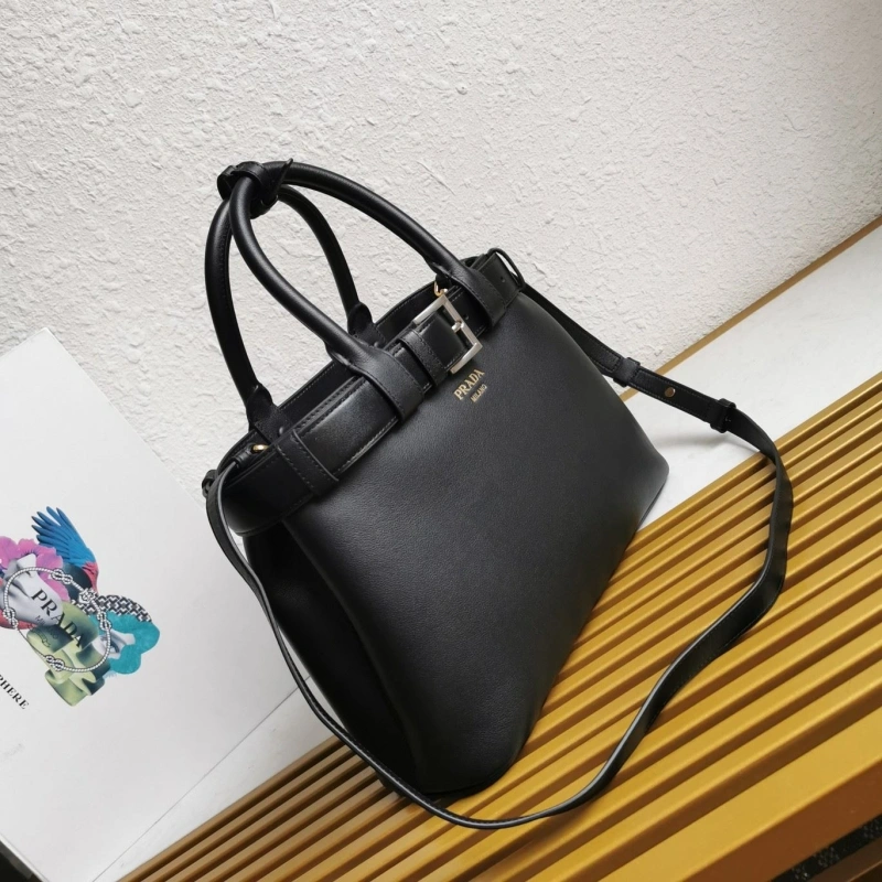 Pra*a top handle bags 4137f-0010