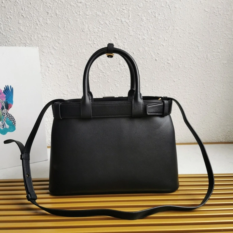 Pra*a top handle bags 4137f-0010