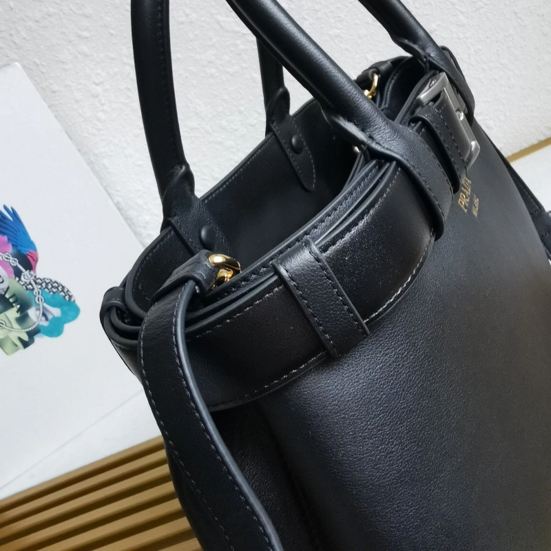 Pra*a top handle bags 4137f-0010
