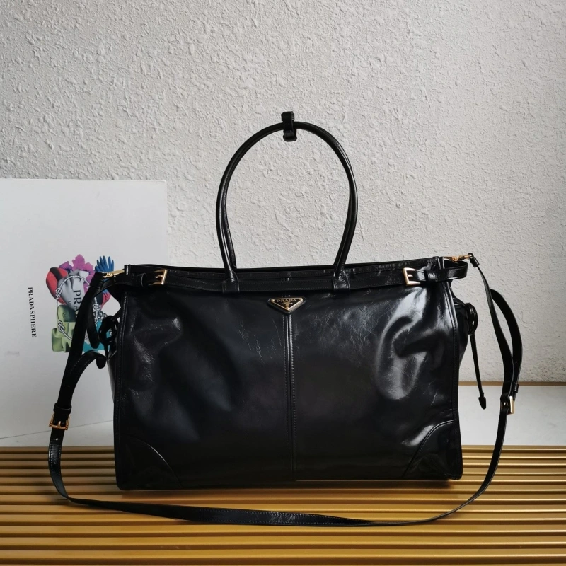 Pra*a top handle bags 4137f-0018
