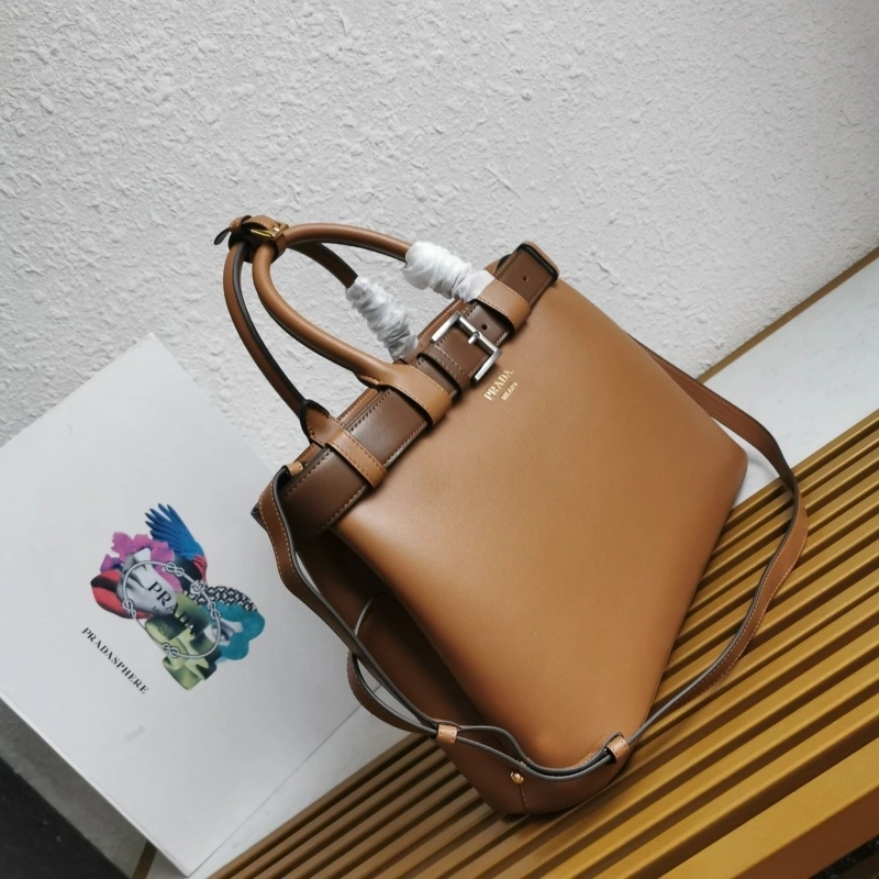 Pra*a top handle bags 4137f-0019