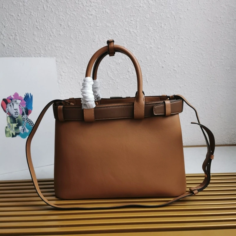 Pra*a top handle bags 4137f-0019